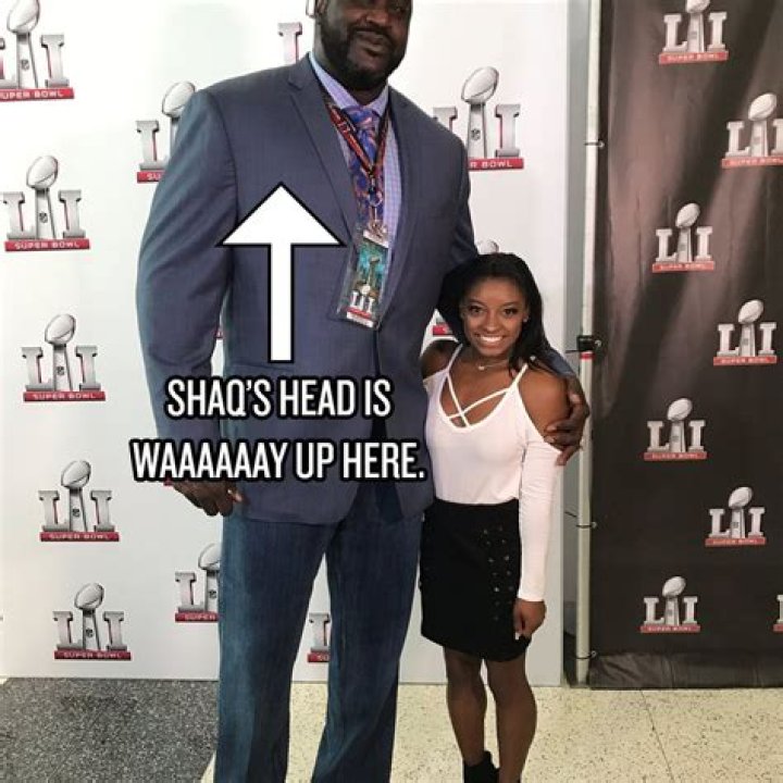 Schwester verdauen Schlummer basketball player shaq height Hof Lieber