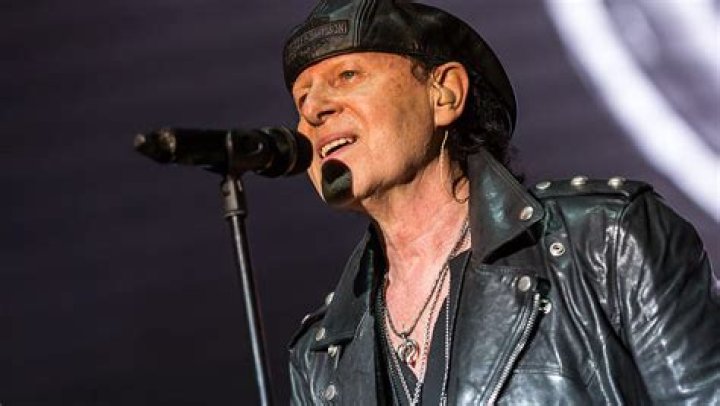 Scorpions Klaus Meine, 'la mia voce &egrave; davvero in un ottimo stato