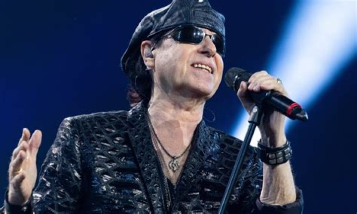 Scorpions Singer Klaus Meine on Trump's Plans for Border Wall