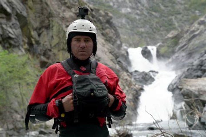 Scott Lindgren International Whitewater Hall of Fame