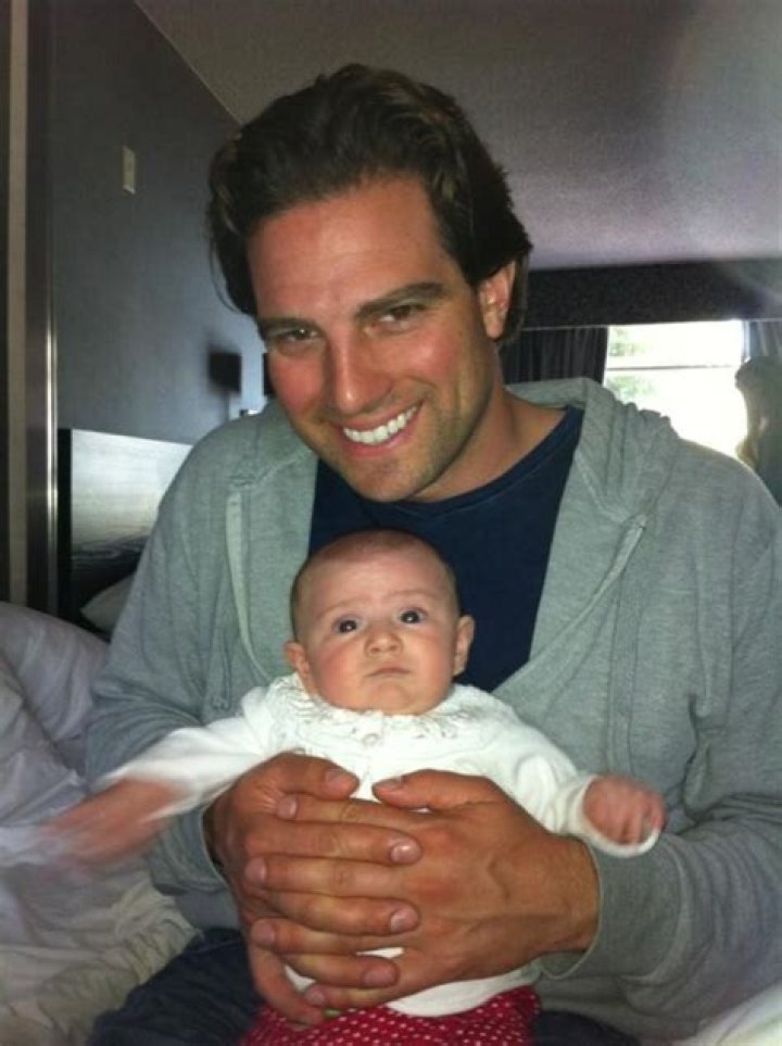 Scott Mcgillivray (and daughter)