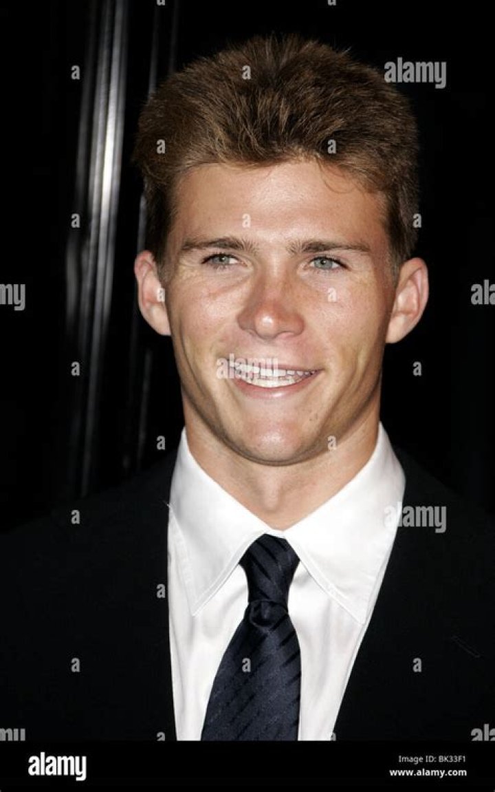 SCOTT REEVES AKA SCOTT EASTWOOD FLAGS OF OUR FATHERS PREMIERE BEVERLY