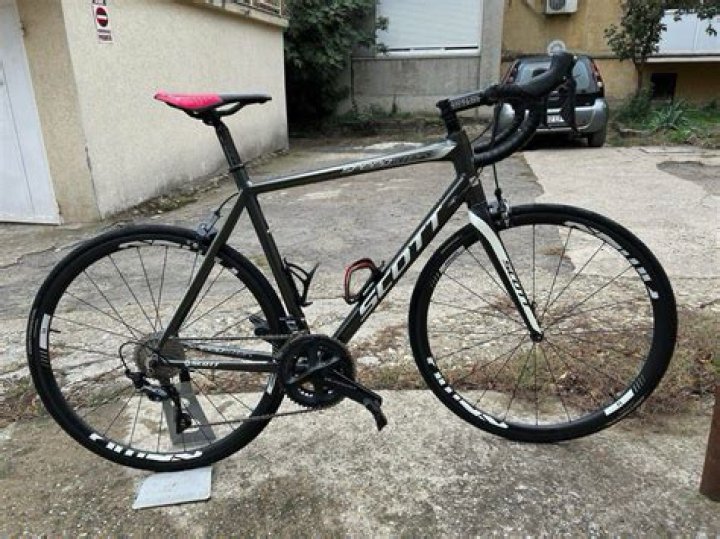 Scott Roadster S1 Race Bike (XL / 58 cm) Kaufen auf Ricardo