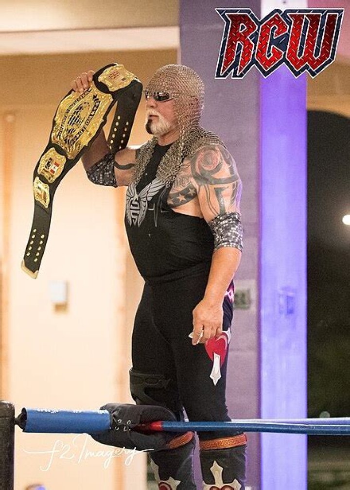 Scott Steiner Wikipedia