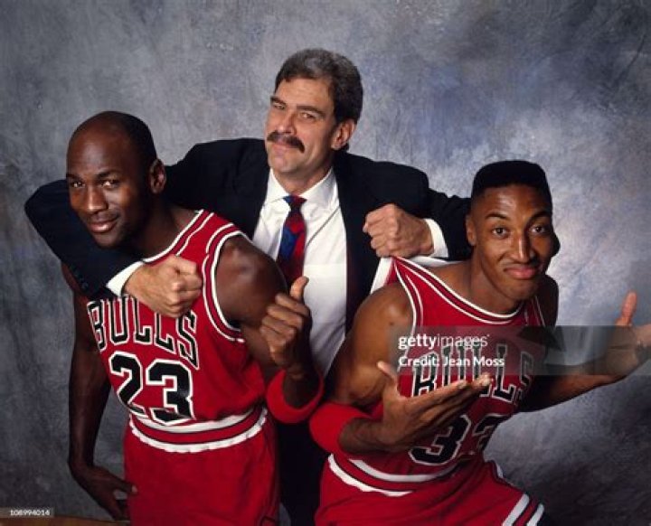 Scottie Pippen 1992 Chicago Bulls Championship Ring mit Holz Etsy