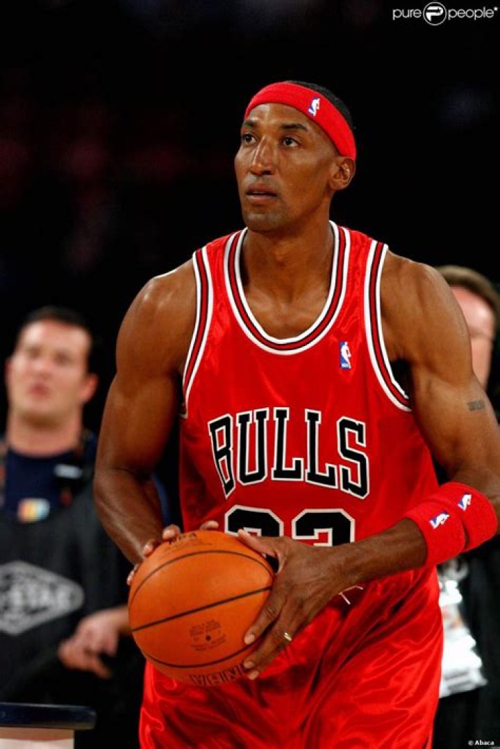 Scottie Pippen, ancien joueur NBA aujourd'hui ruin&eacute; Purepeople