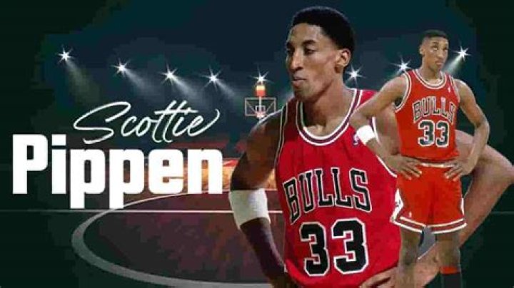 Scottie Pippen Biography Age, Height, Career, Family, Personal Life