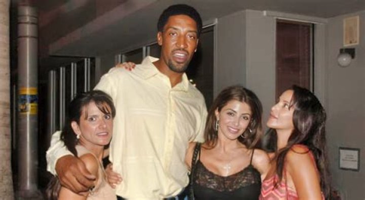 Scottie Pippen ExWife Larsa Pippen [2024 Update] Players Bio
