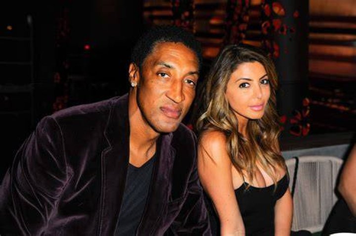 Scottie Pippen Files For Divorce Magic 95.9