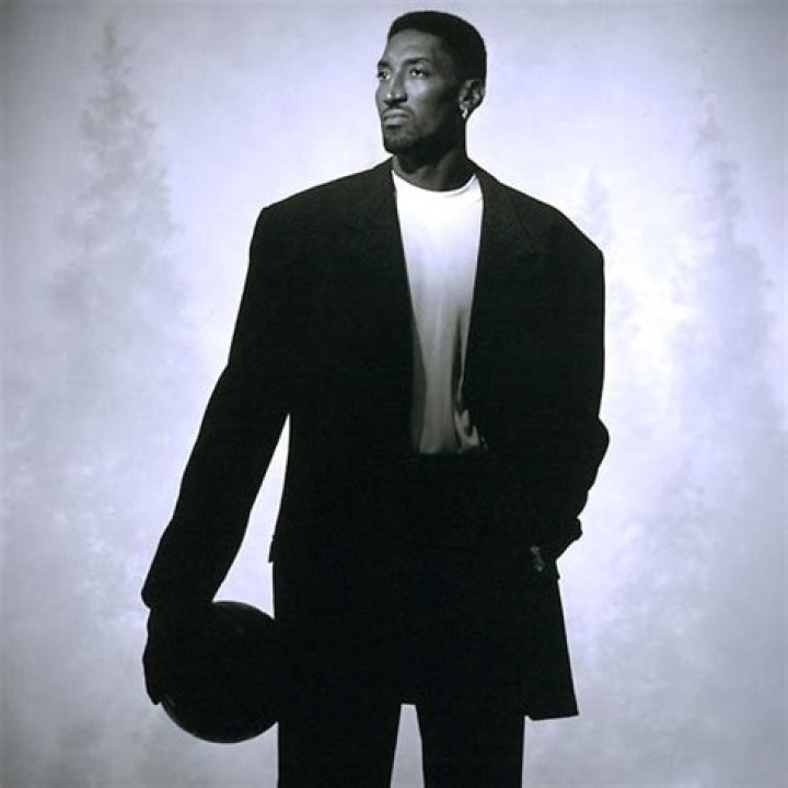 Scottie Pippen From Humble Beginnings To NBA Wealth