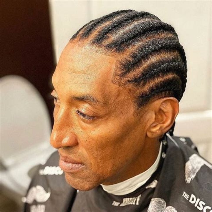 Scottie Pippen Haircut Best Hairstyles Ideas for Women and Men in 2023
