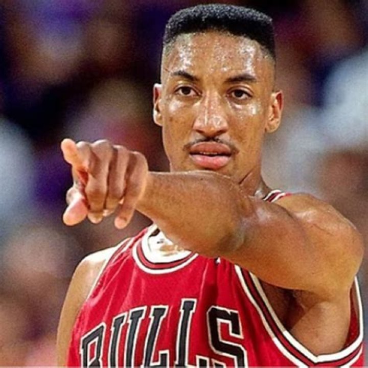Scottie Pippen Has a Surprisingly Simple Piece of Personal Advice for