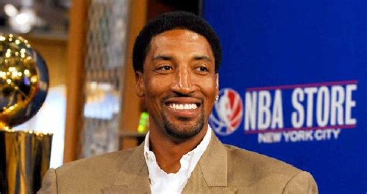 Scottie Pippen Height Weight Body Statistics Healthy Celeb