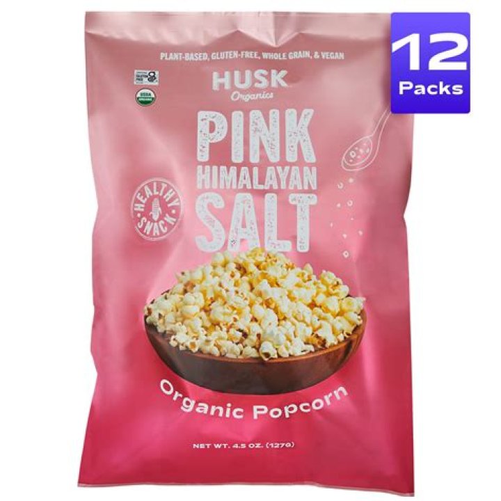 Scottie Pippen, HUSK Organic Popcorn Release HYPEBEAST