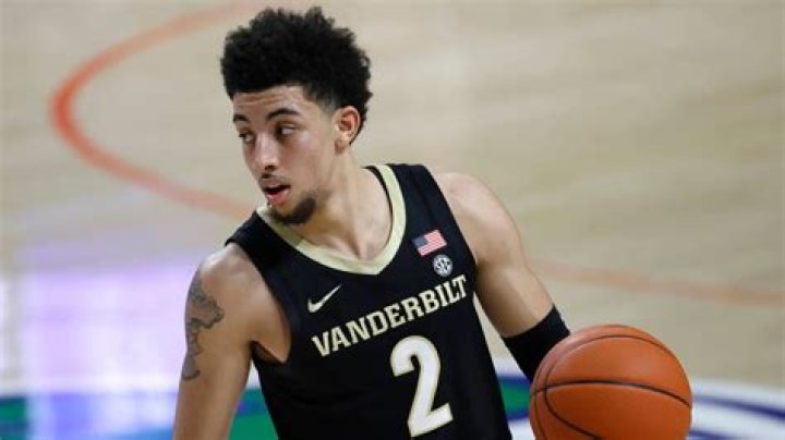 Scottie Pippen Jr Full SZN 202021Highlights YouTube