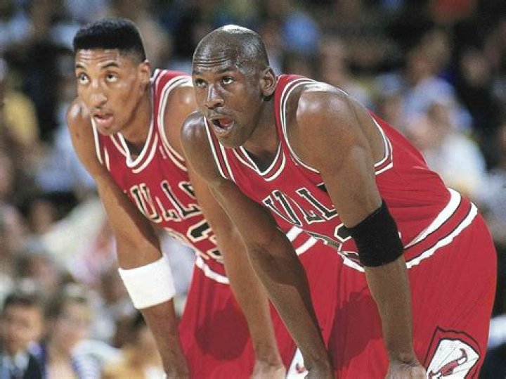 Scottie Pippen Michael Jordan was a &lsquo;horrible player&rsquo; early in his