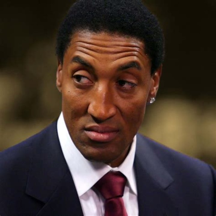Scottie Pippen Motivated His Blazers Teammates by Flashing His