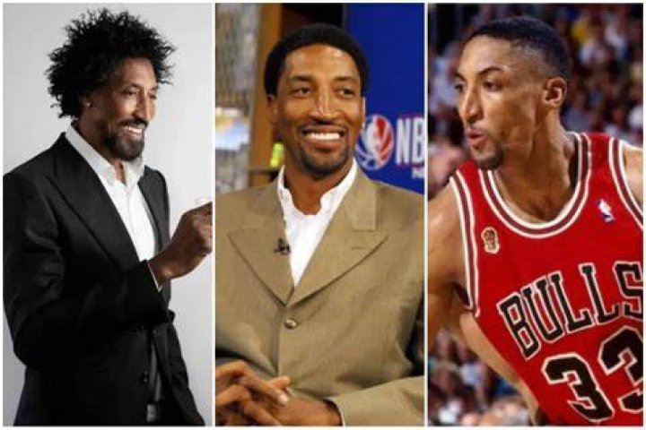 Scottie Pippen Net Worth 2023