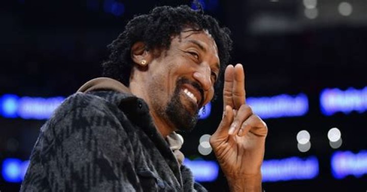 Scottie Pippen Net Worth 2024 NBA Salary, Age, House and GF