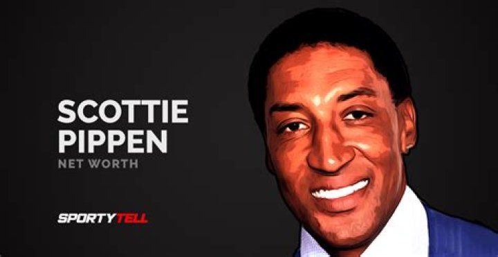 Scottie Pippen Net Worth, Career Earnings & More