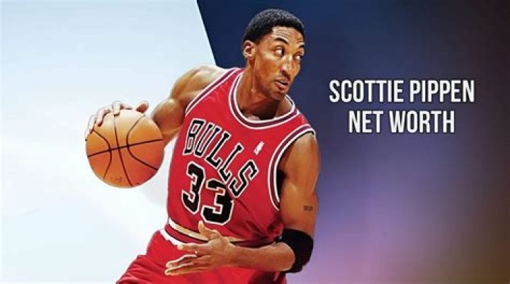 Scottie Pippen Net Worth January 2024, Salary, Age, Siblings, Bio