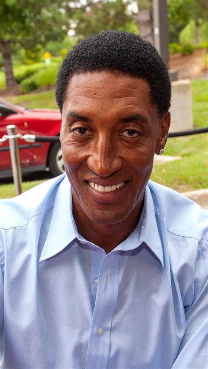 Scottie Pippen News Us Weekly