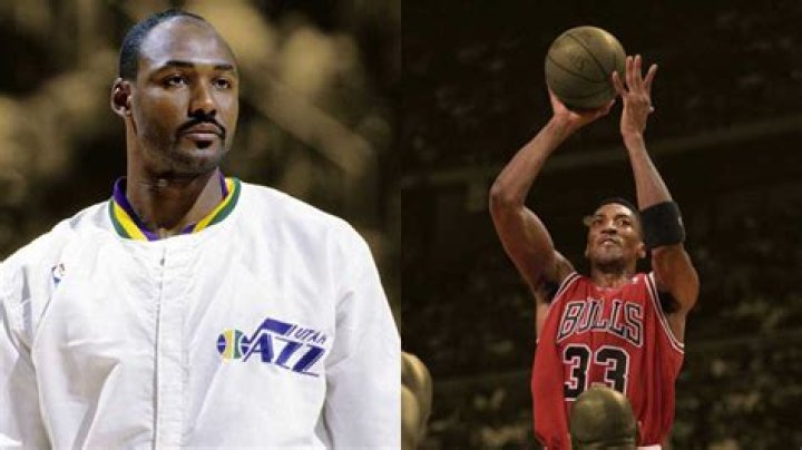 Scottie Pippen Once Roasted Karl Malone With 'the Greatest Line' of