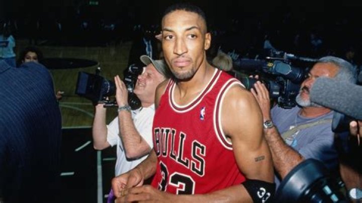 Scottie Pippen Reportedly 'So Angry' At Michael Jordan On How He Was