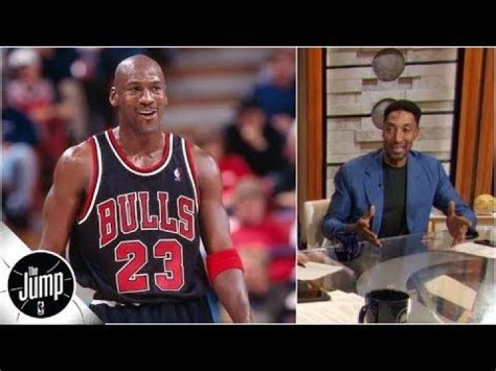 Scottie Pippen Reveals Michael Jordan Acknowledged His Mistake Over The