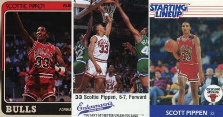Scottie Pippen Rookie Card (Guide, Review, Values)