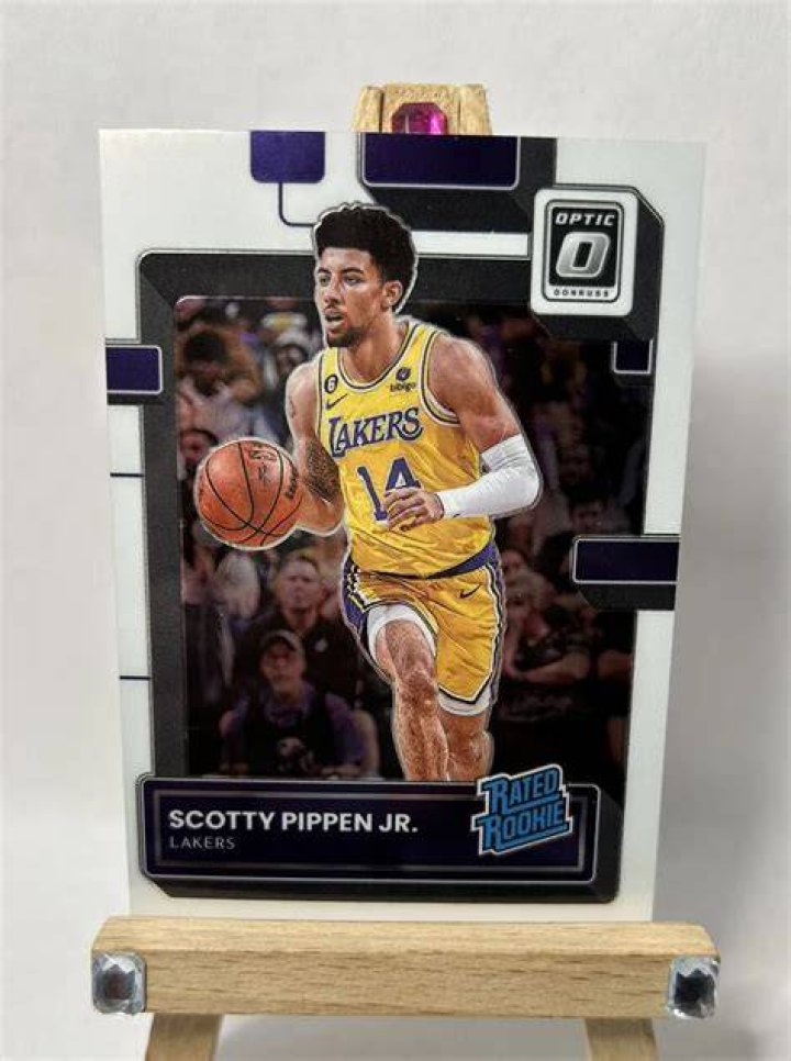 Scottie Pippen SP33 NFT Collection