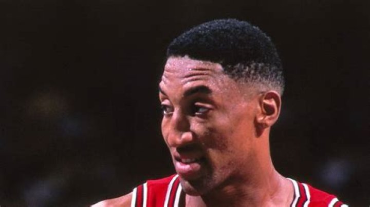 Scottie Pippen Spotted Out With Young IG Model After Reports His Ex