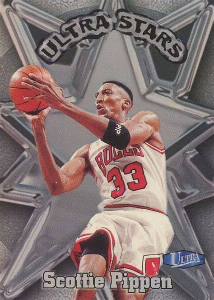 Scottie Pippen Stars Remember Kobe Bryant "We Will Forever Speak