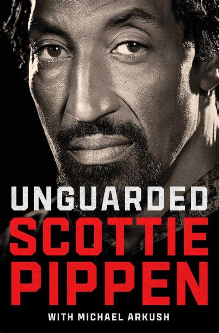 Scottie Pippen Unguarded 95 KGGO