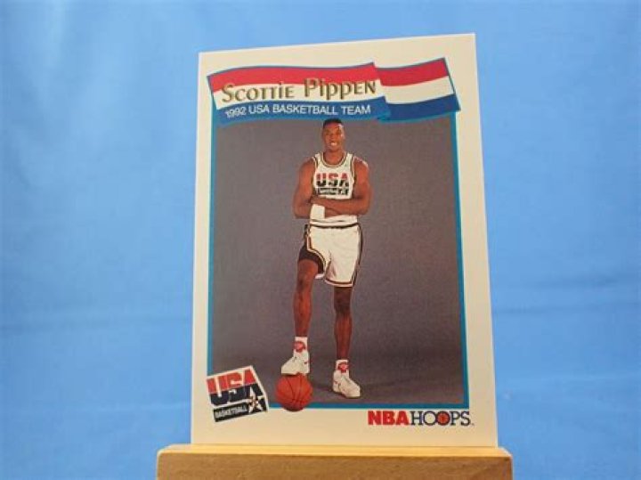 Scottie Pippen USA Basketball Team Team usa basketball, Usa