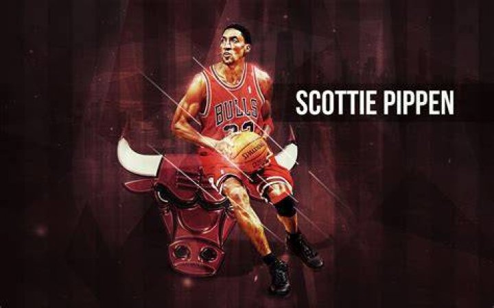 Scottie Pippen Wallpapers Wallpaper Cave