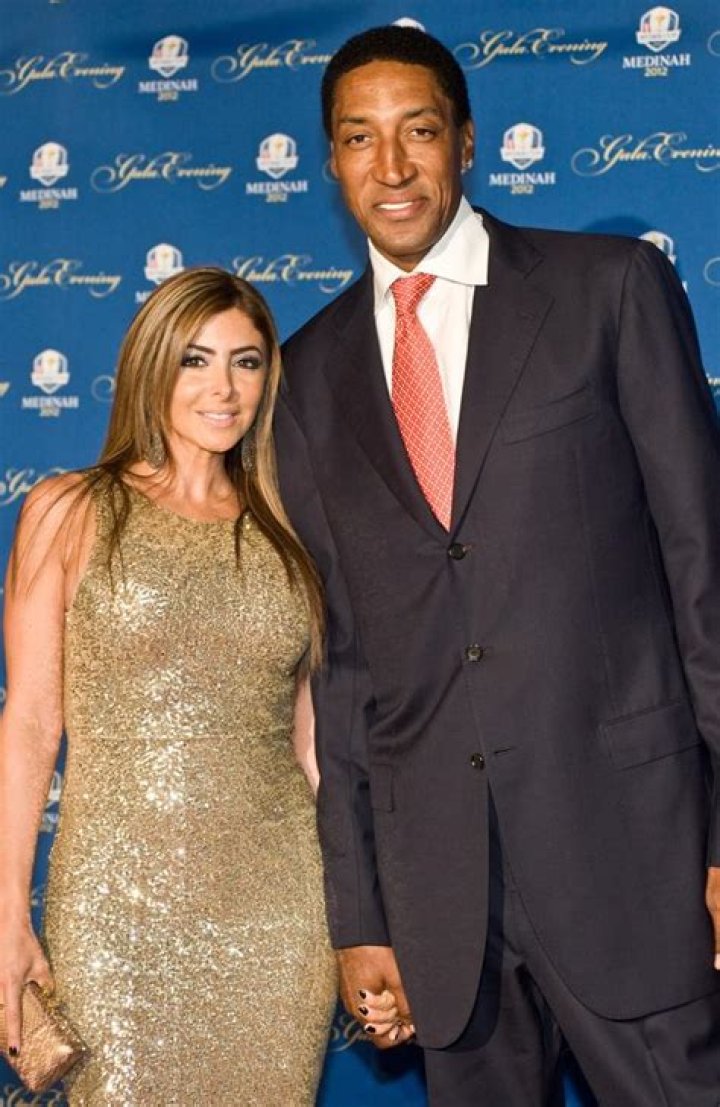 scottie pippen wife Archives FanBuzz