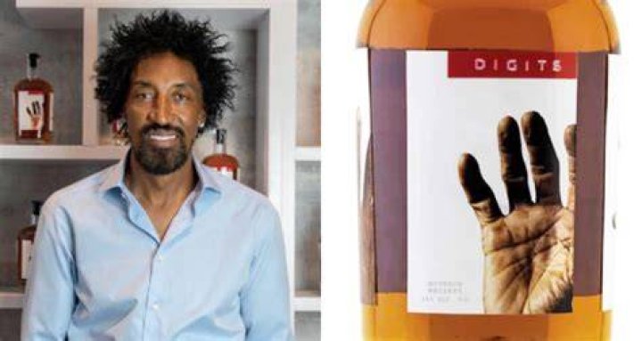 Scottie Pippen will be signing bottles of whiskey in Wauwatosa next month