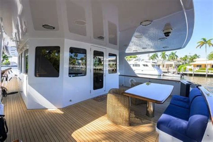 Scottie Pippen Yacht de 30 m&egrave;tres Sports.fr