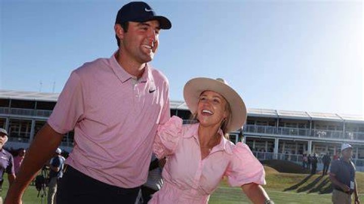 Scottie Scheffler And The Arrival Of A New Legacy