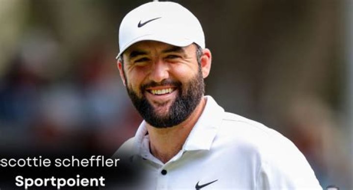 Scottie Scheffler Bio, Net Worth, Engaged, Girlfriend, Family