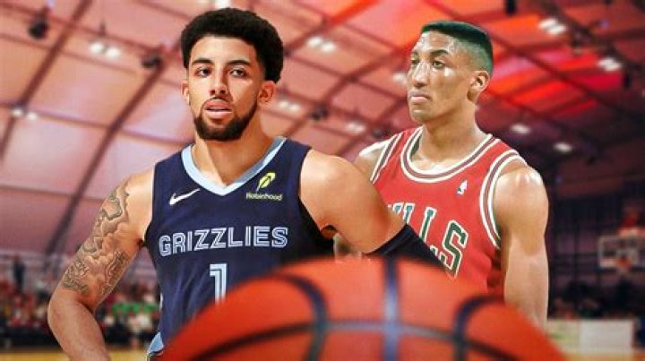 Scotty Pippen Jr. Could End Up Playing With His Mom Larsa's Ex