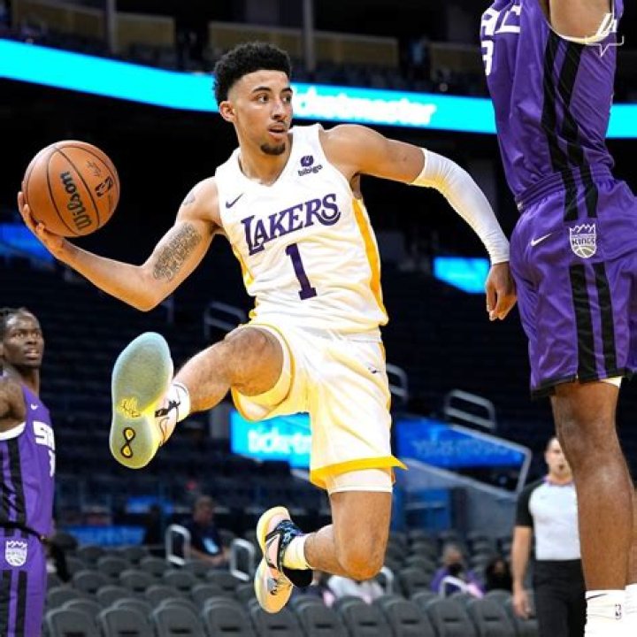 Scotty Pippen Jr Is Now Teammates With Malik Beasley, Who Dated His Mom