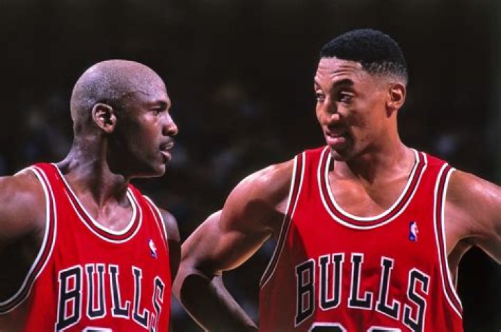 Scotty Pippen Jr. is ready for the NBA, backed by his Hall of Fame