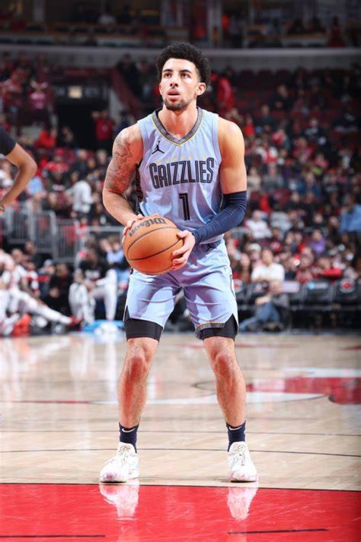 Scotty Pippen Jr. Memphis Grizzlies
