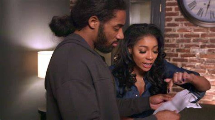 Scrapp Deleon And Tommie Lee Kiss After Being Reunited Causes Drama