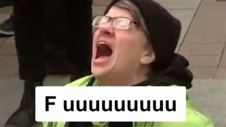 Screaming Liberal Meme Template Pi&ntilde;ata Farms The best meme