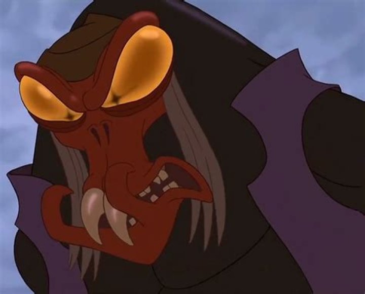 Scroop Disney Wiki Fandom
