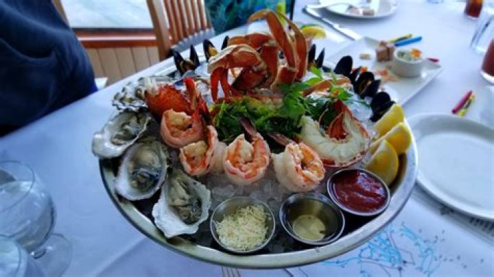 Seafood Restaurants in San Diego Best Place to Eat in San Diego CA