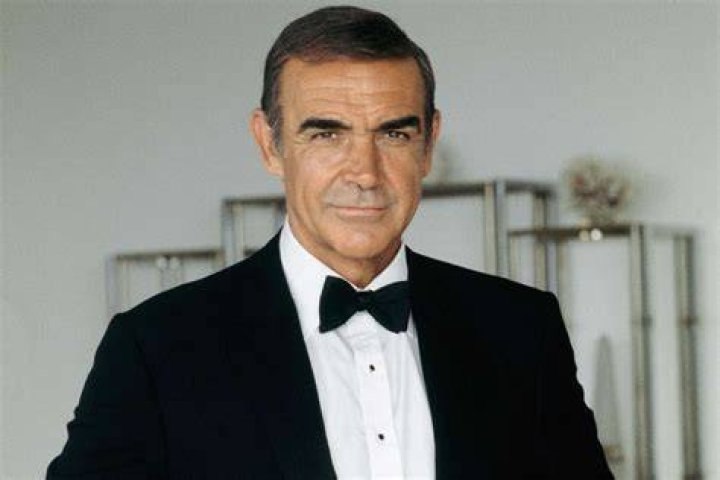 Sean Connery Dies at 90